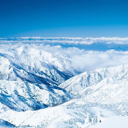 Shiga Kogen Prince East Hotel Яманучи Екстериор снимка