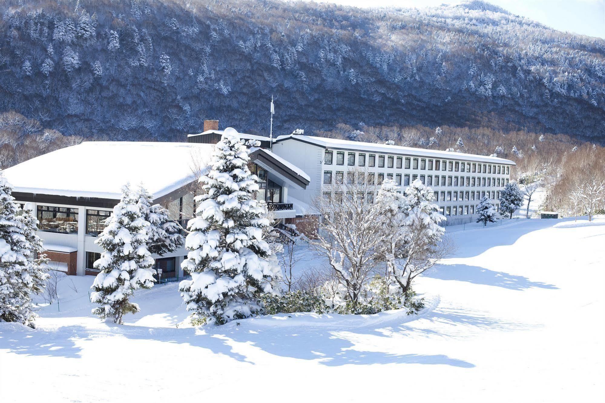 Shiga Kogen Prince East Hotel Яманучи Екстериор снимка