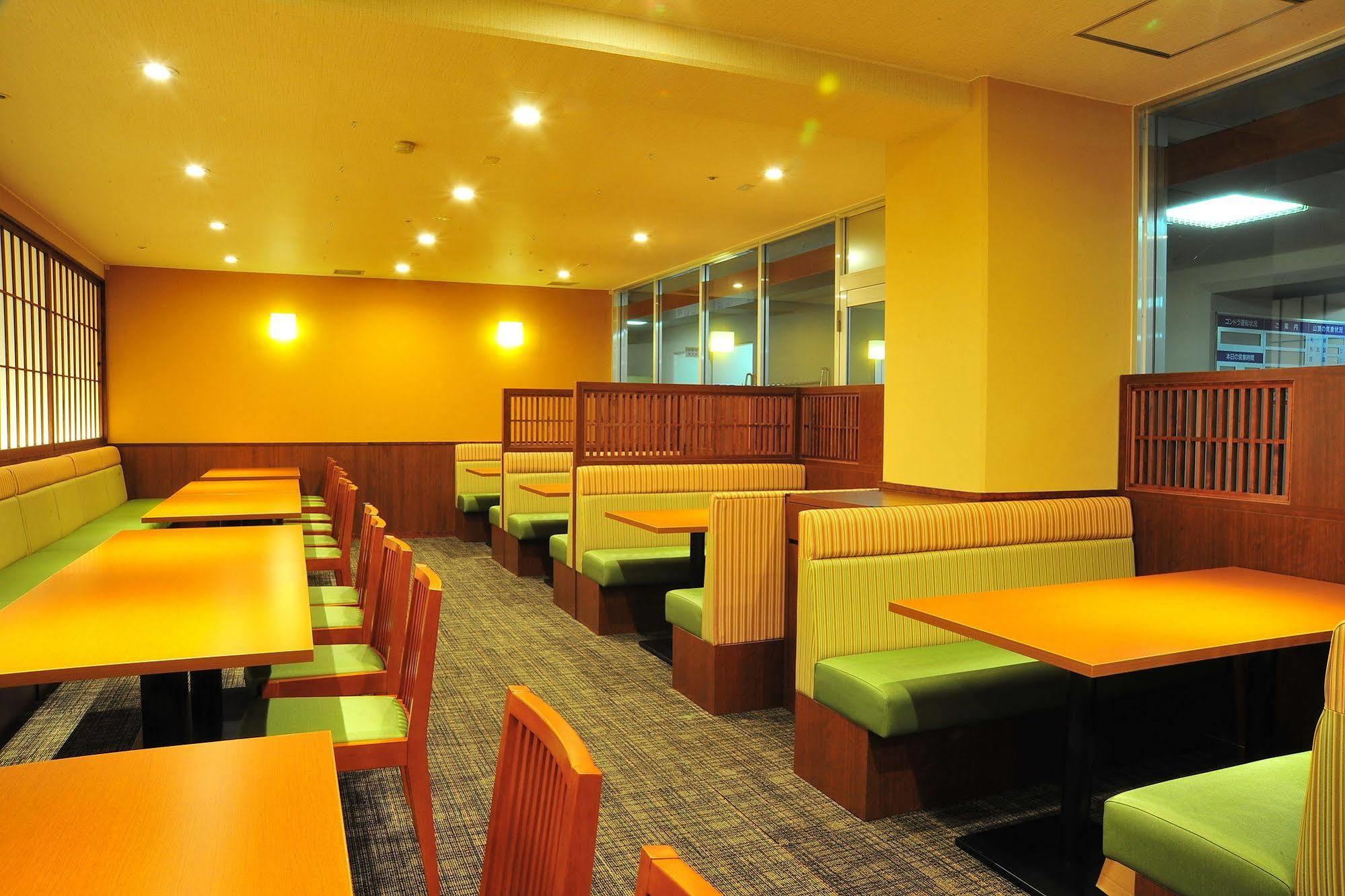 Shiga Kogen Prince East Hotel Яманучи Екстериор снимка