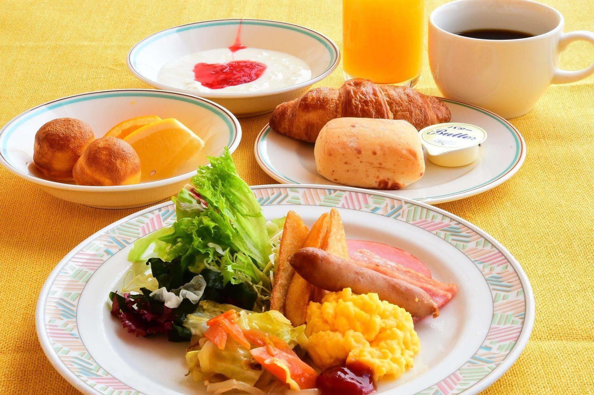 Shiga Kogen Prince East Hotel Яманучи Екстериор снимка