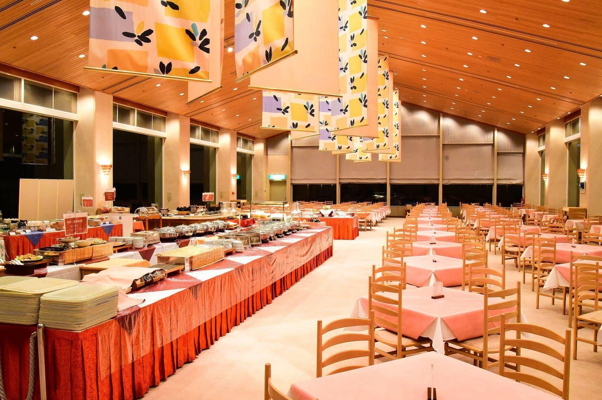 Shiga Kogen Prince East Hotel Яманучи Екстериор снимка