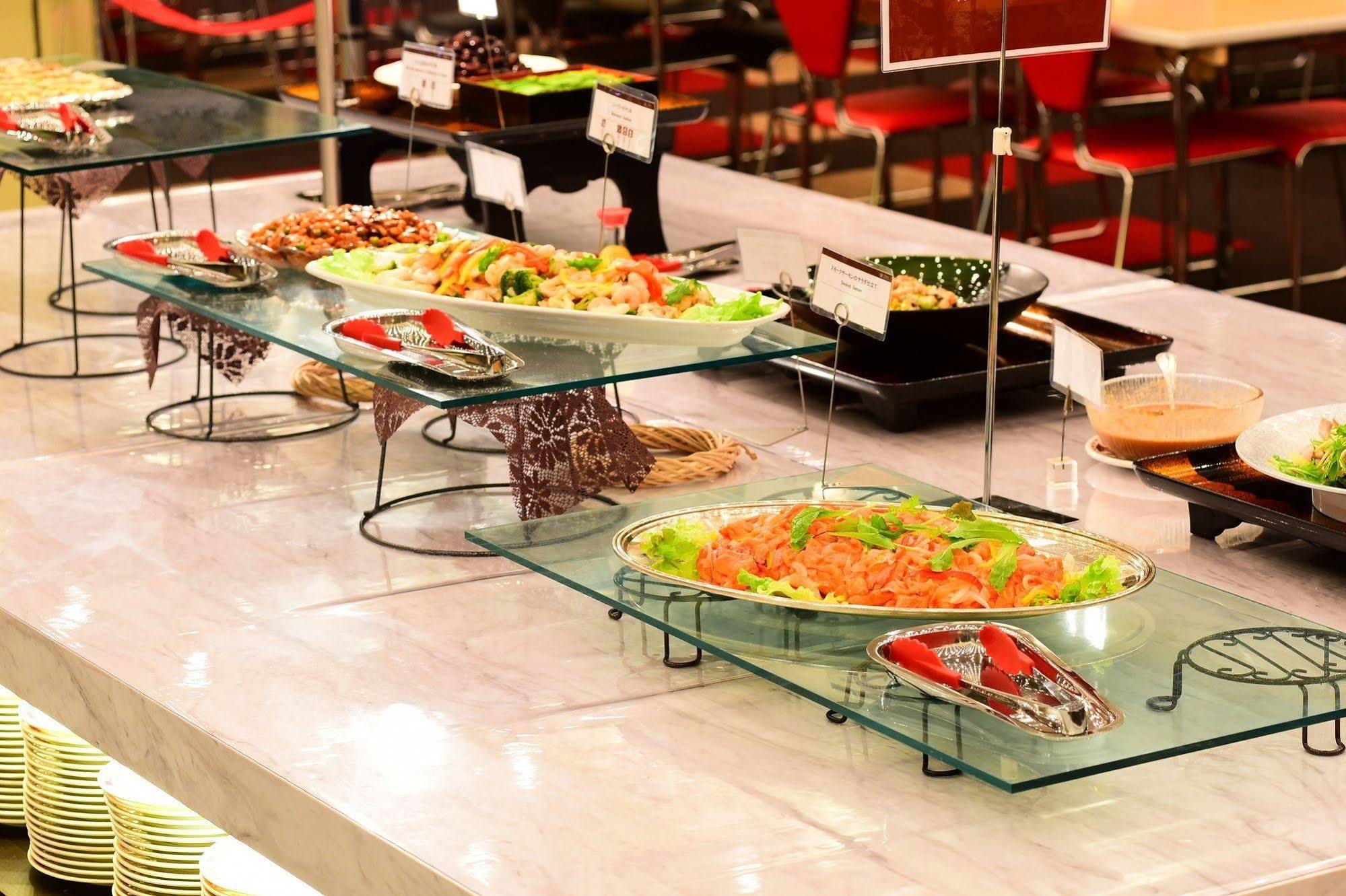 Shiga Kogen Prince East Hotel Яманучи Екстериор снимка