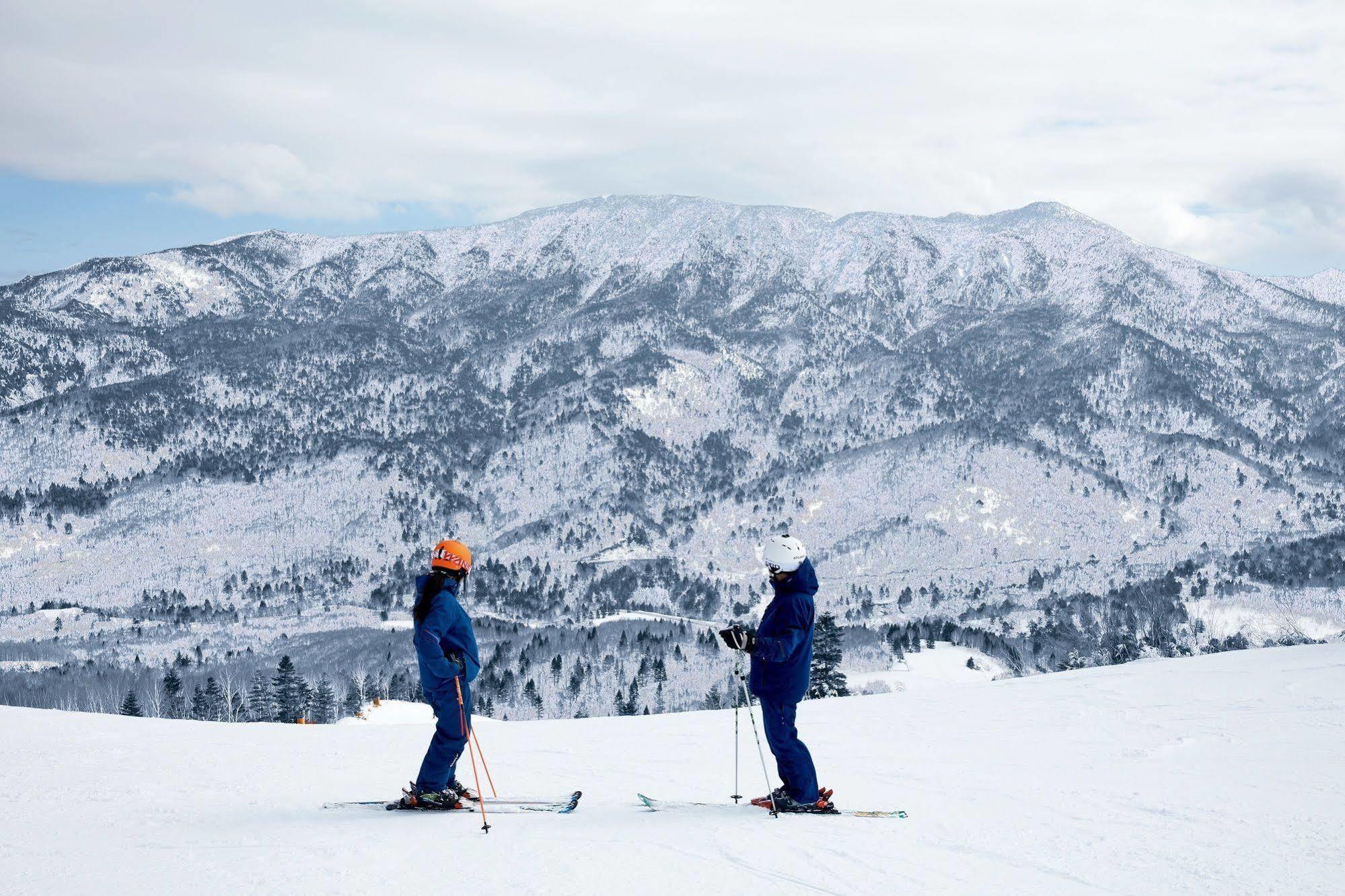 Shiga Kogen Prince East Hotel Яманучи Екстериор снимка